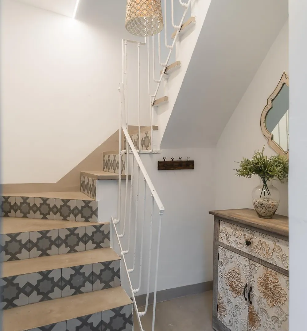 Tuguest Santa Paula Apartments 格拉纳达