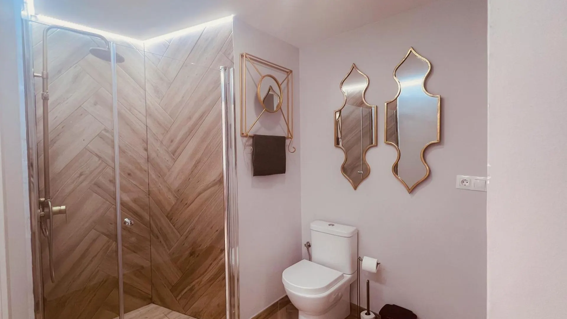 Tuguest Santa Paula Apartments 格拉纳达 0*,  西班牙