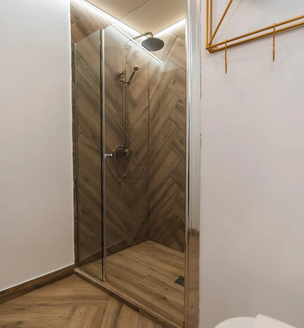 Tuguest Santa Paula Apartments 格拉纳达