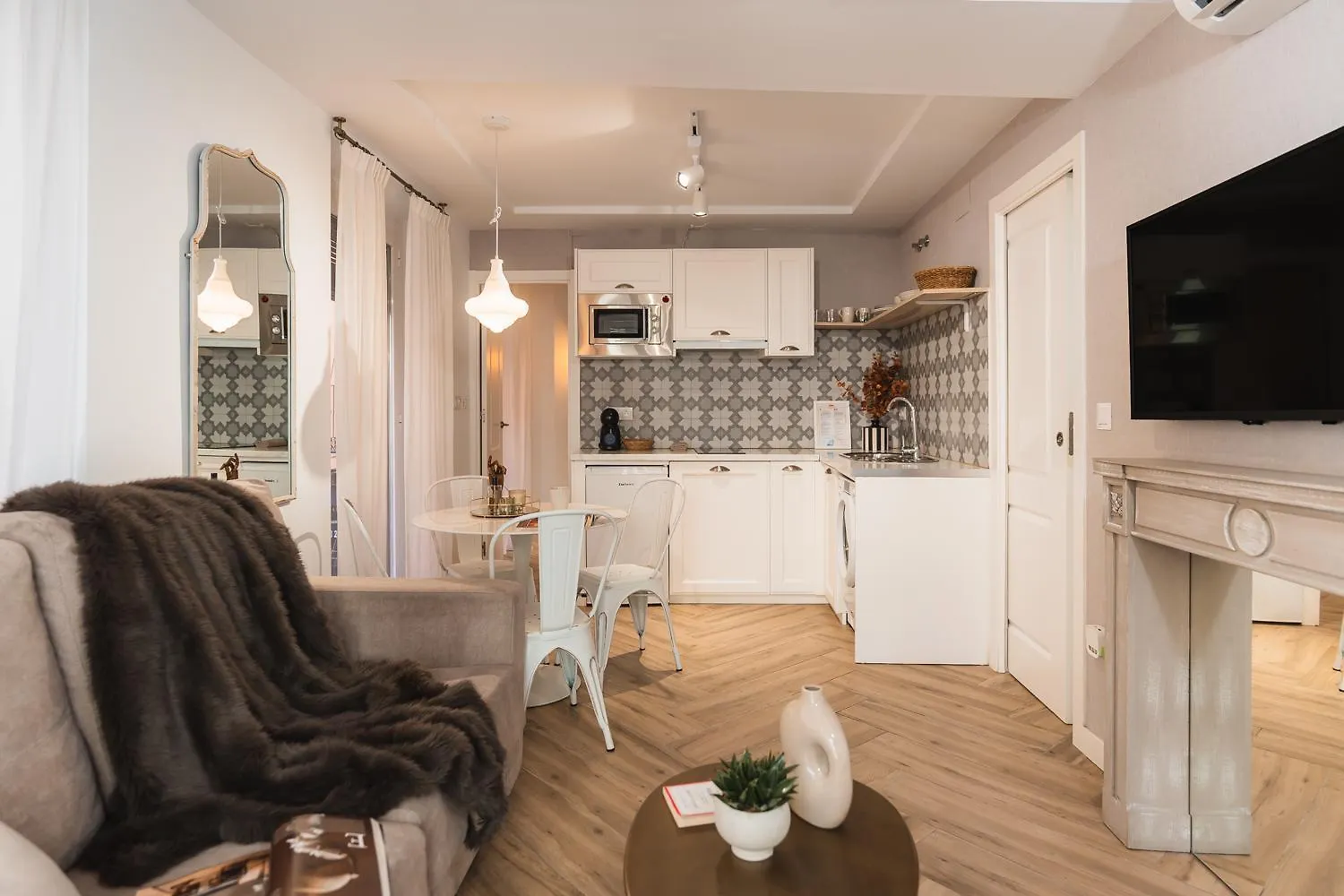 Tuguest Santa Paula Apartments 格拉纳达 0*,  西班牙