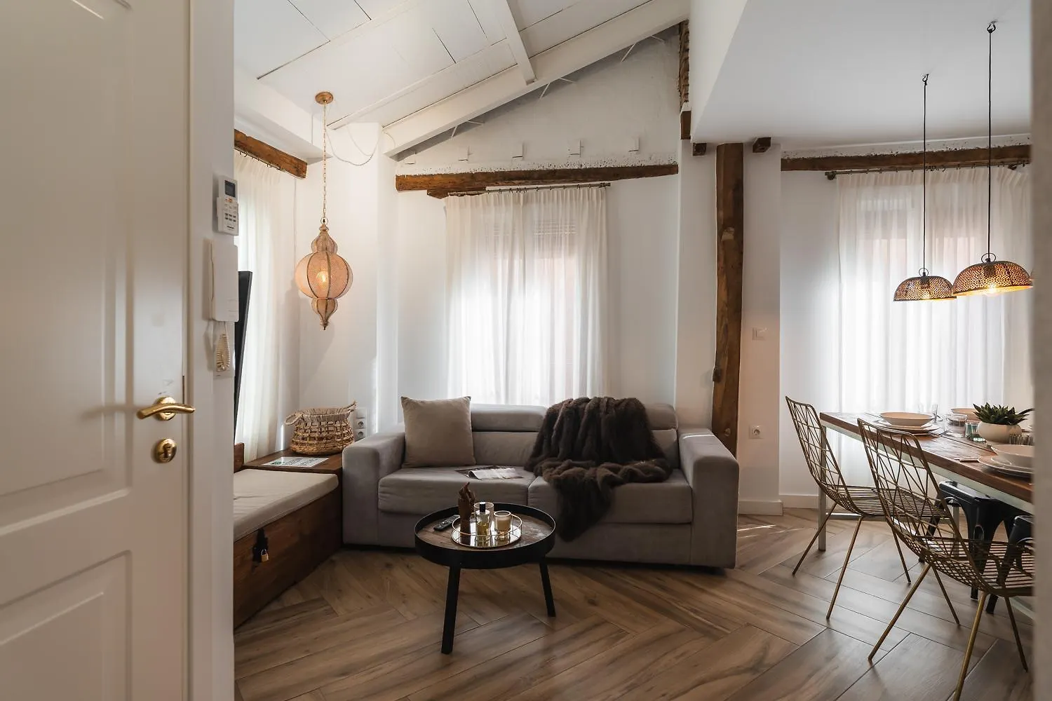 Tuguest Santa Paula Apartments 格拉纳达