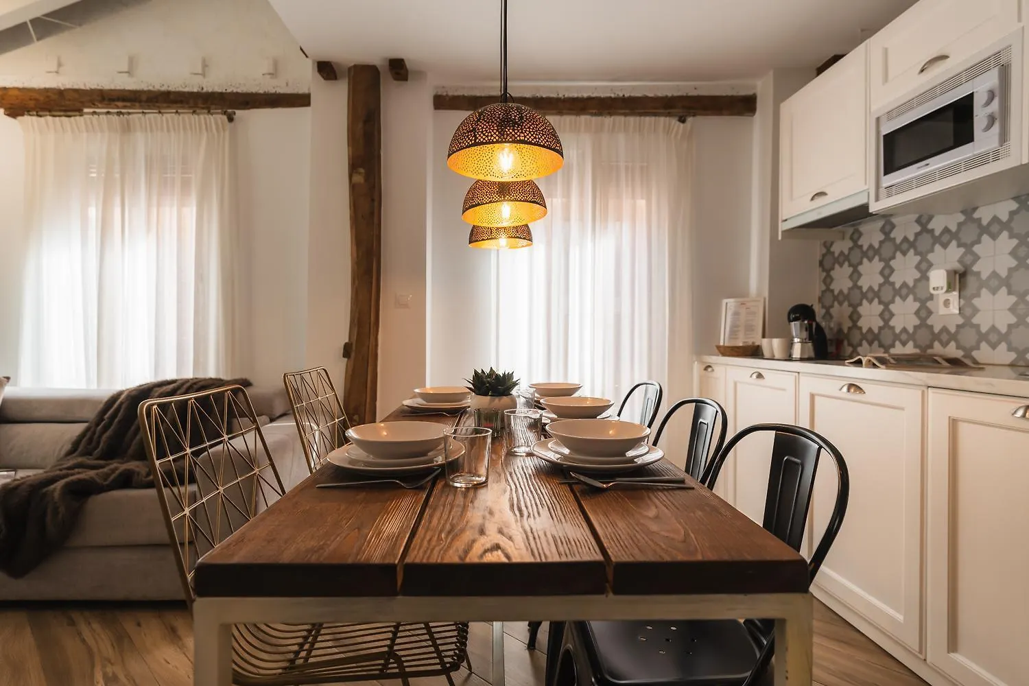 Tuguest Santa Paula Apartments 格拉纳达