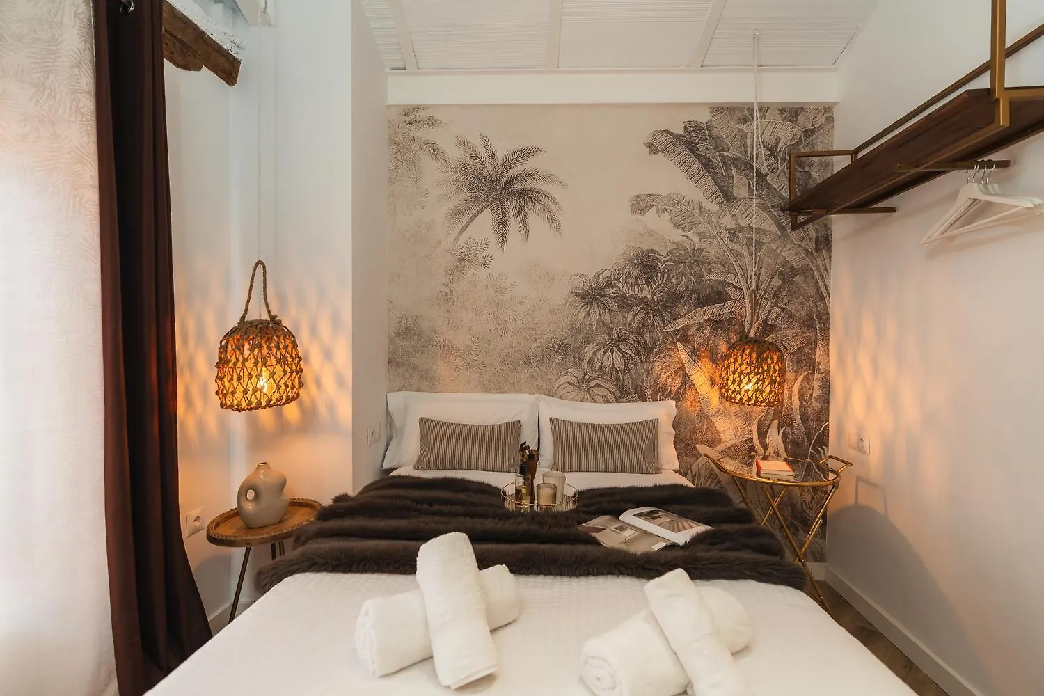 Tuguest Santa Paula Apartments 格拉纳达