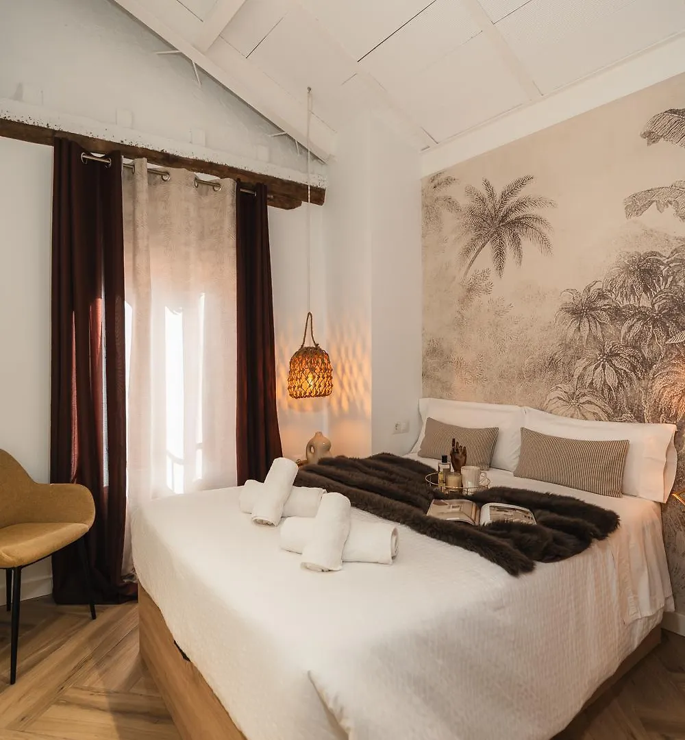 Tuguest Santa Paula Apartments 格拉纳达 西班牙
