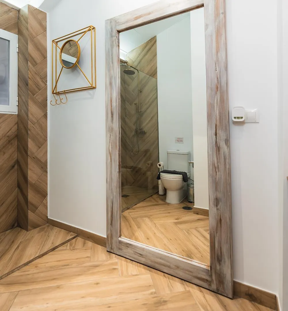 Tuguest Santa Paula Apartments Granada