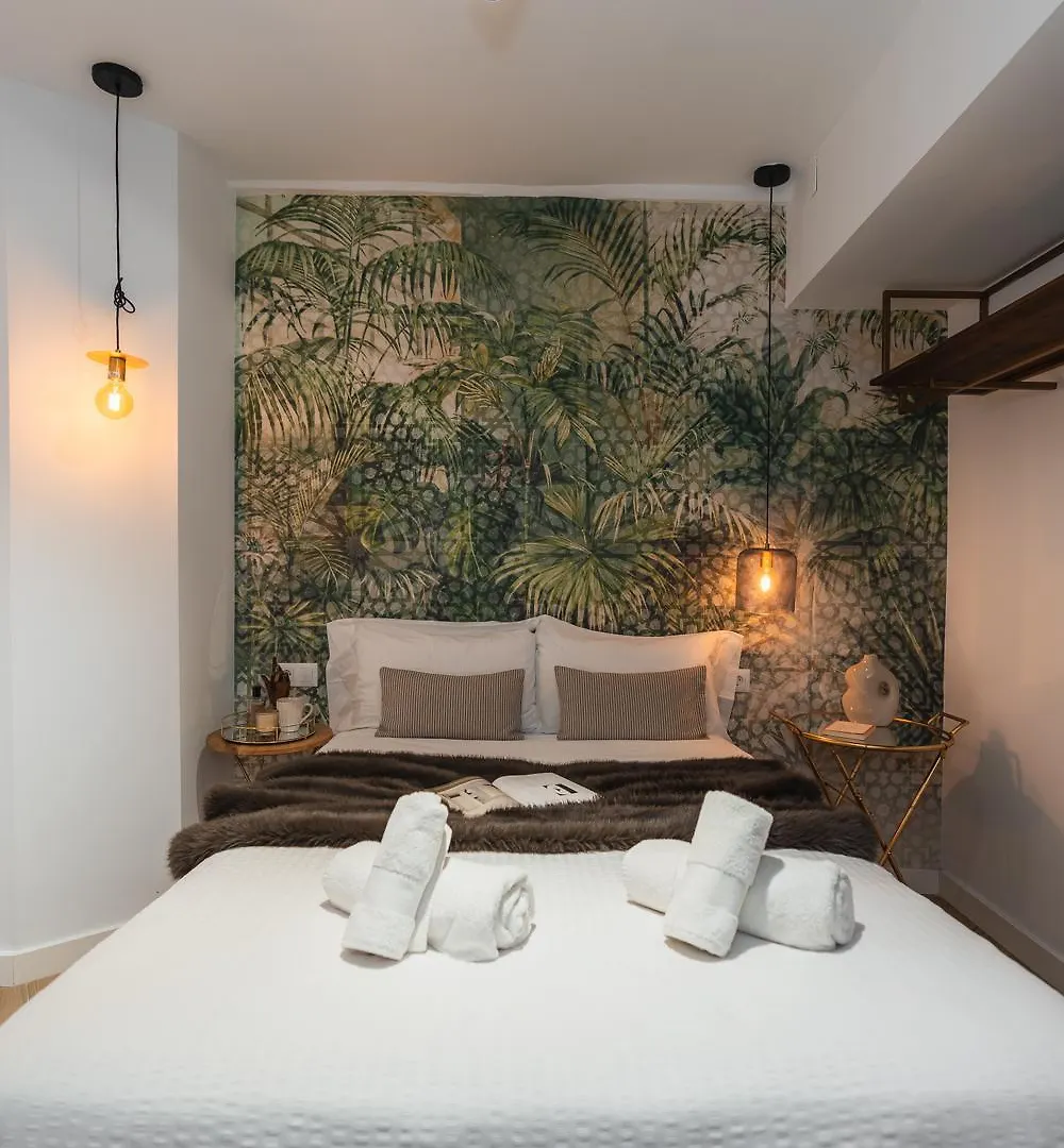 Tuguest Santa Paula Apartments Granada