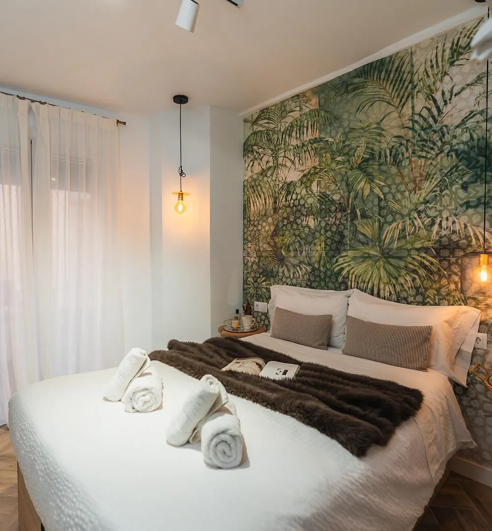 Tuguest Santa Paula Apartments Granada 0*,