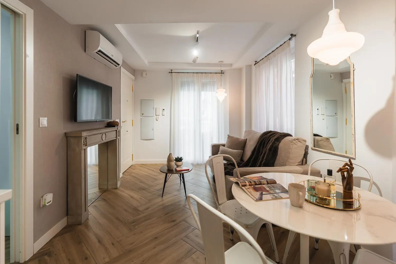 Tuguest Santa Paula Apartments Granada
