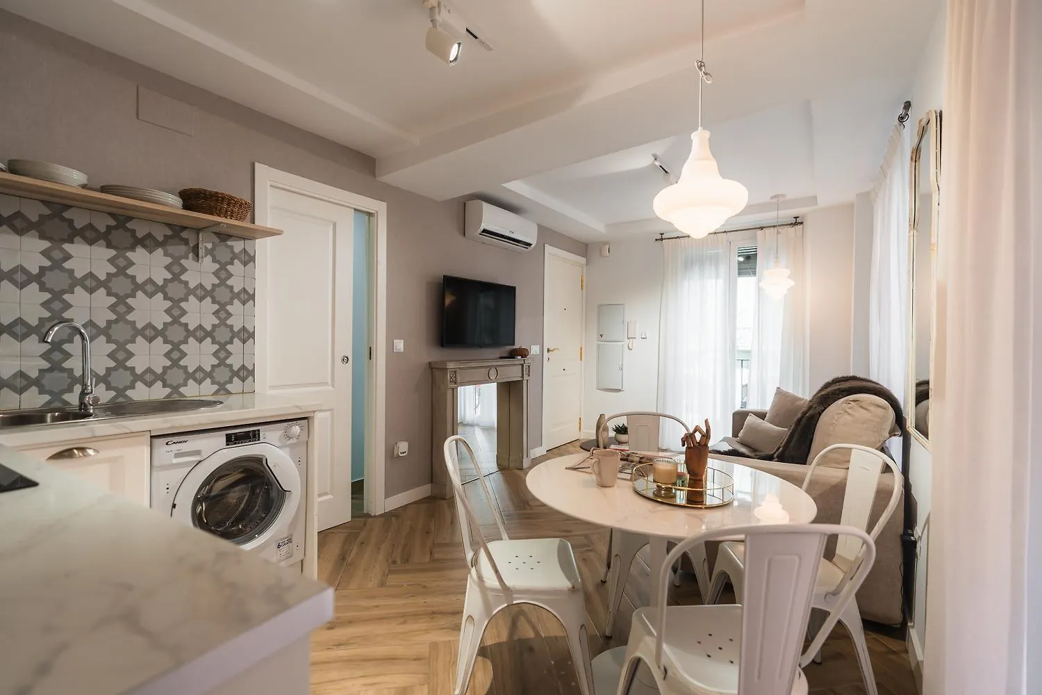 Tuguest Santa Paula Apartments Granada