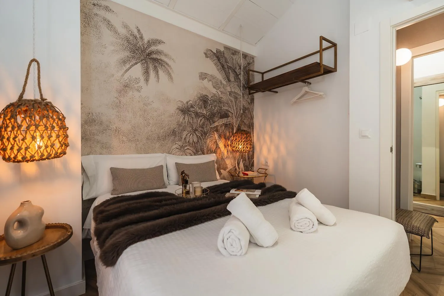 Tuguest Santa Paula Apartments Granada
