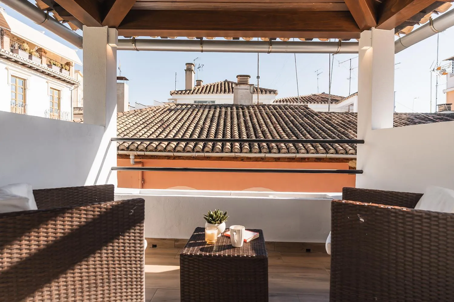 Tuguest Santa Paula Apartments Granada