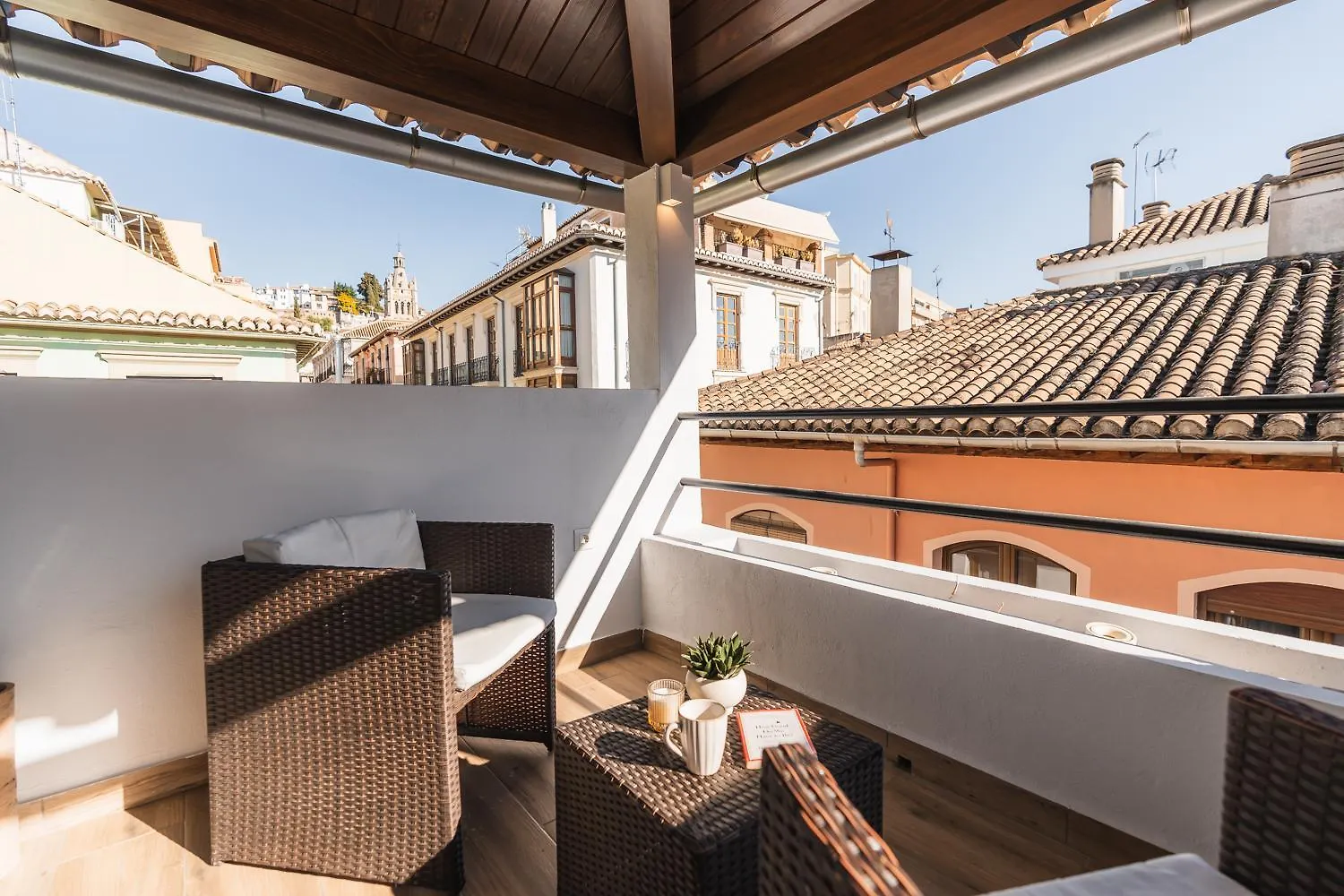 Tuguest Santa Paula Apartments Granada Spain