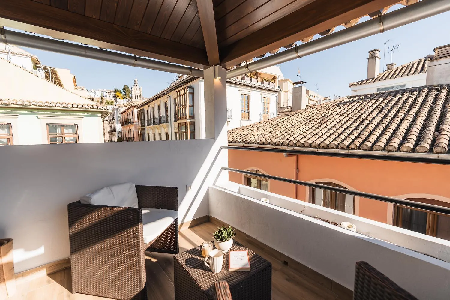 Tuguest Santa Paula Apartments Granada 0*,