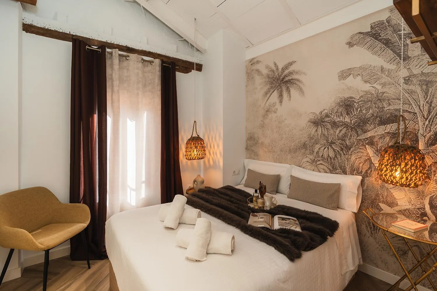 Tuguest Santa Paula Apartments Granada