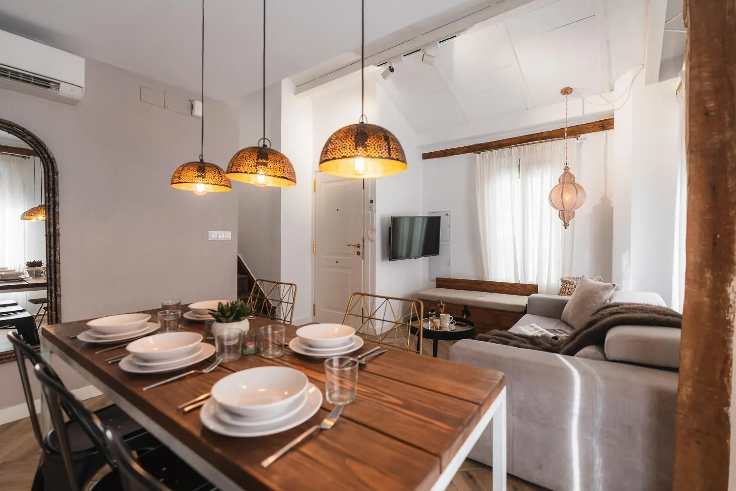 Tuguest Santa Paula Apartments Granada