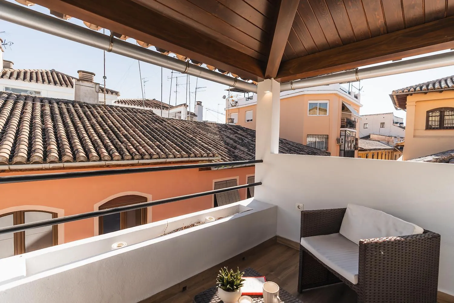 Tuguest Santa Paula Apartments Granada 0*,  Spain