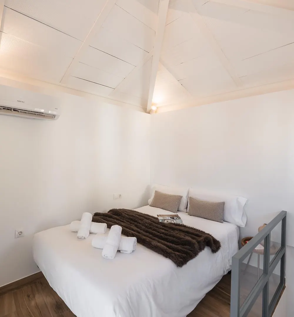 Tuguest Santa Paula Apartments Granada Spain