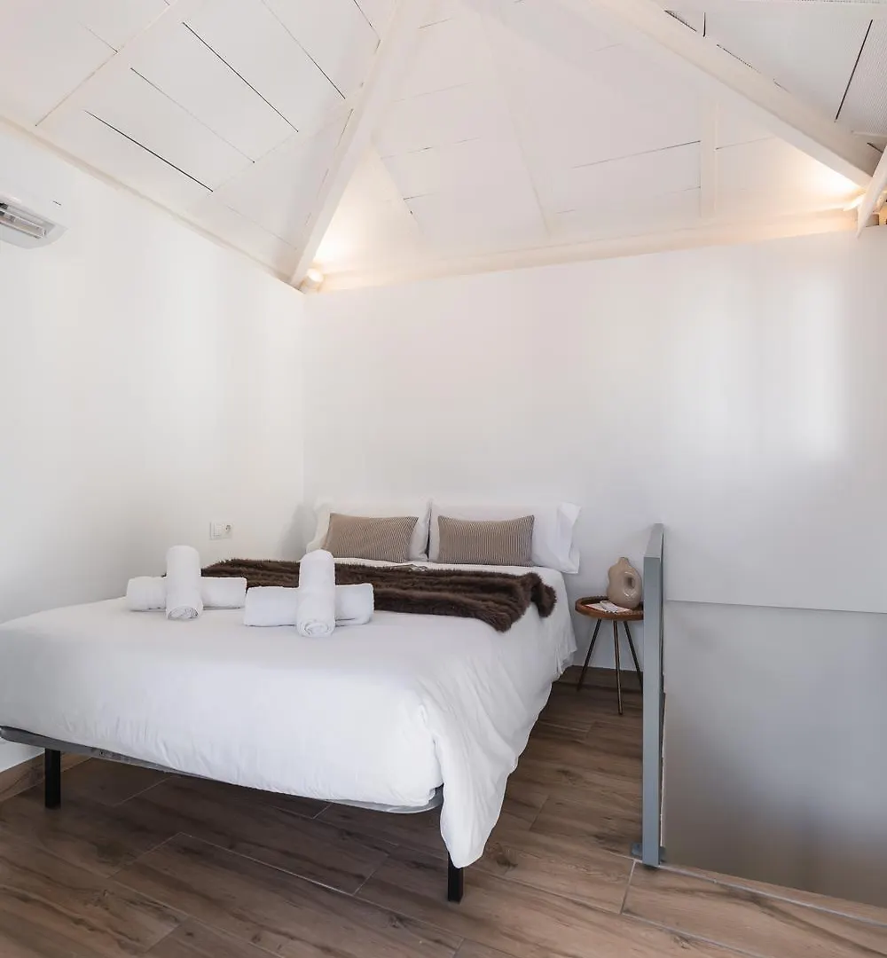 Tuguest Santa Paula Apartments Granada Spain