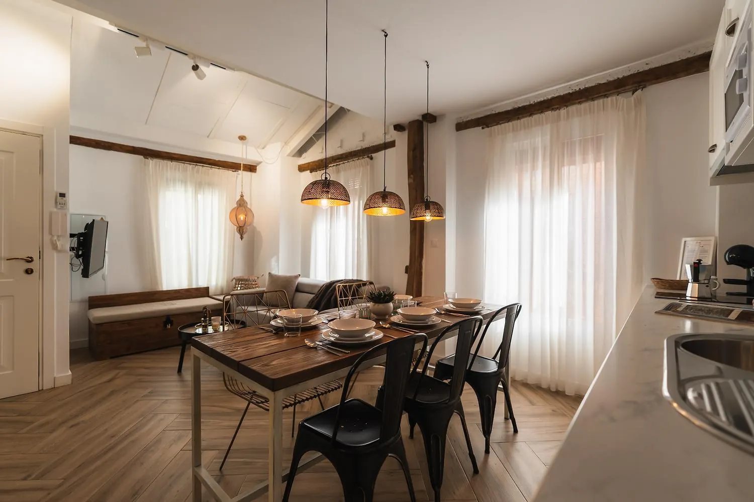 Tuguest Santa Paula Apartments Granada 0*,  Spain