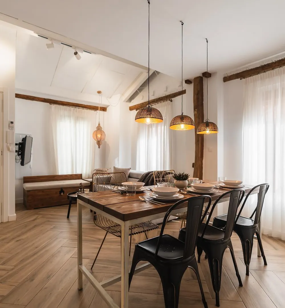 Tuguest Santa Paula Apartments Granada